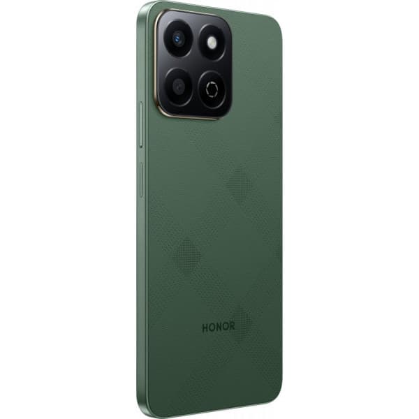 HONOR 200 Smart 5G-telefon, 256/4 GB, grön