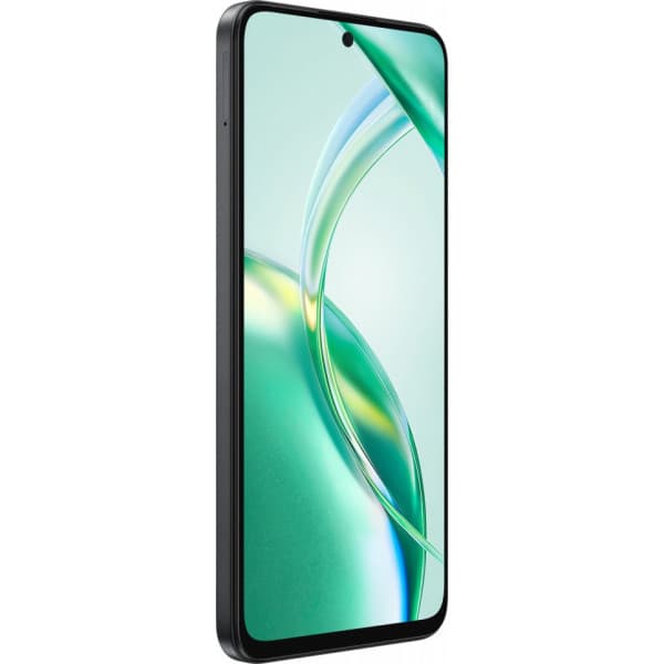 HONOR 200 Smart 5G-telefon, 256/4 GB, svart