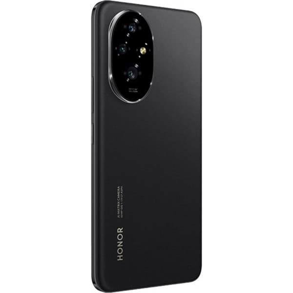 HONOR 200 Smart 5G-telefon, 256/4 GB, svart