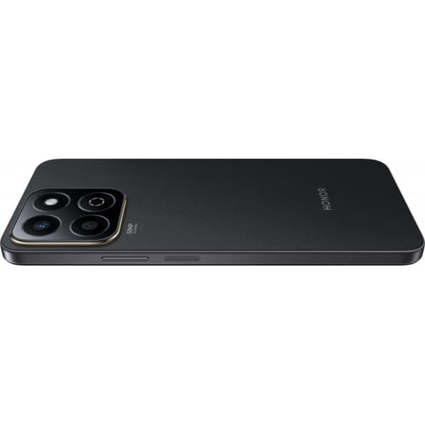 HONOR 200 Smart 5G-telefon, 256/4 GB, svart