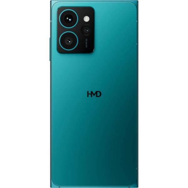 HMD Skyline 5G-telefon, 256/12 GB, blå