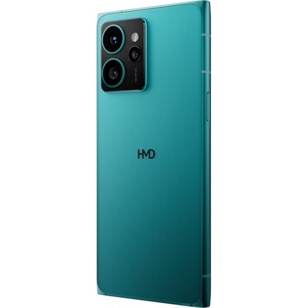 HMD Skyline 5G-telefon, 256/12 GB, blå