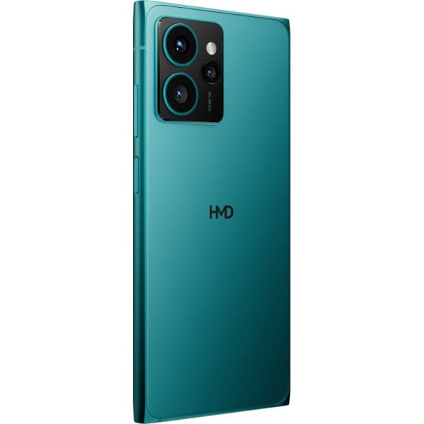 HMD Skyline 5G-telefon, 256/12 GB, blå