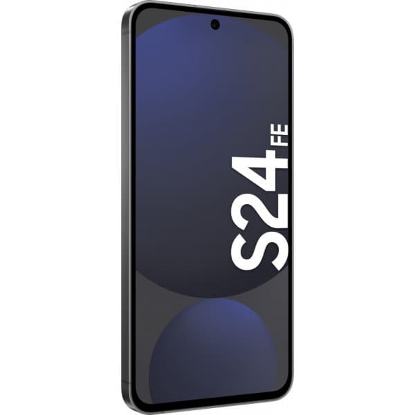 Samsung Galaxy S24 FE 5G-telefon, 256/8 GB, sort