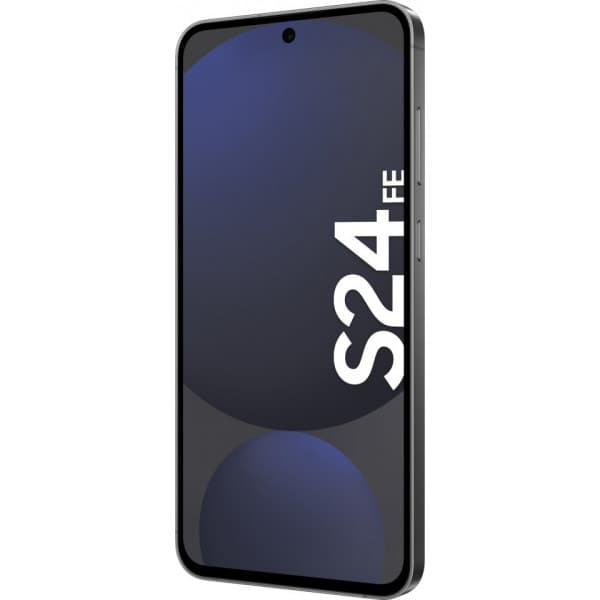 Samsung Galaxy S24 FE 5G-telefon, 256/8 GB, sort