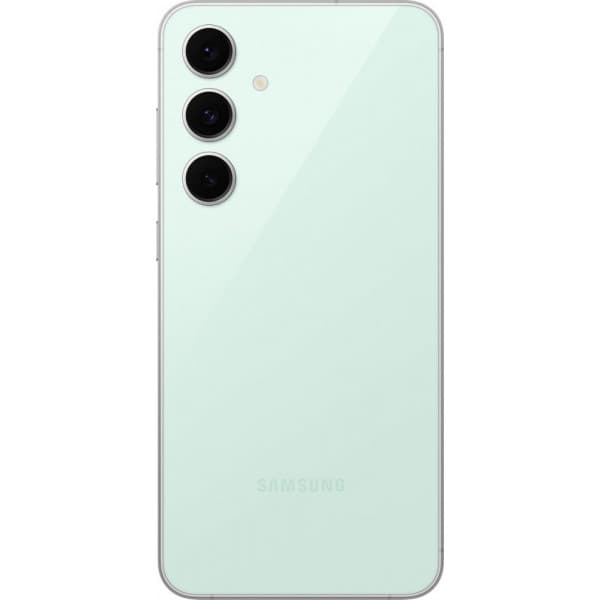 Samsung Galaxy S24 FE 5G -puhelin, 256/8 Gt, minttu