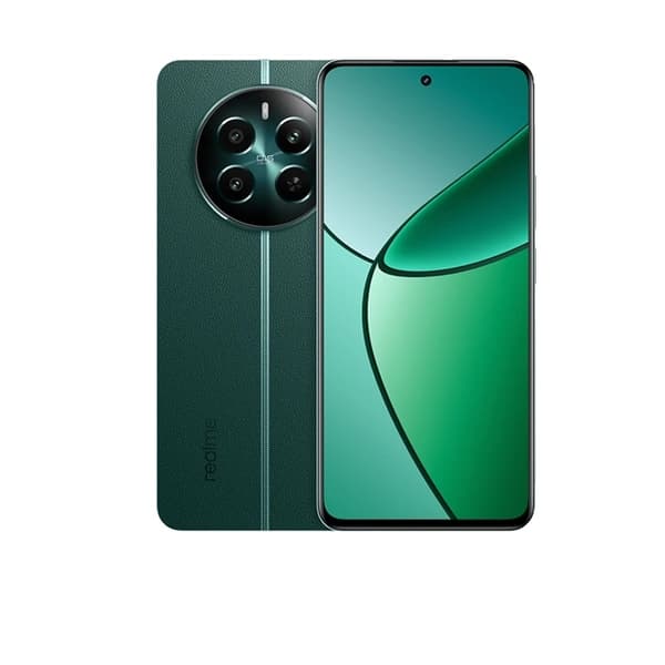 realme 12+ 5G, 120Hz Ultra Smooth Skærm, 50MP Triple Kamera,8GB+256GB, Beige