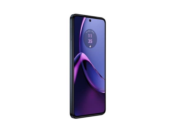 Motorola Moto G84 - 5G smarttelefon - dobbelt-SIM - RAM 8 GB / Internminne 256 GB - pOLED display - 6.5" - 2400 x 1080 piksler (120 Hz) - 2x bakkamer