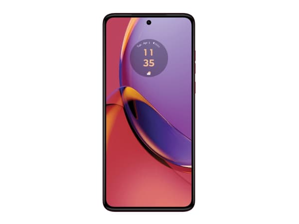 Motorola moto g Moto G84 5G, 16.5 cm (6.5"), 8 GB, 256 GB, 50 MP, Android 13, Red