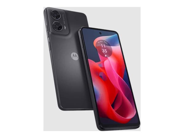 Motorola Moto G24 6.56" 128GB Kolsvart Kol