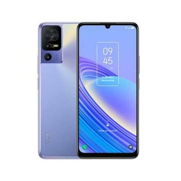Smartphone TCL 40 SE 6,75" 4 GB RAM 128 GB Lilla ARM Cortex-A53