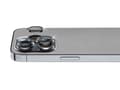 Miniatyrbild 3 av 5: Cellularline 8018080482939, Apple, iPhone 16 Pro, iPhone 16 Pro Max, Reptålig, Stöttålig, Transparent, 1 styck