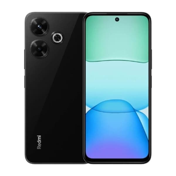 Älypuhelimet Xiaomi Redmi 13 6,79" MediaTek Helio G91-Ultra 8 GB RAM 256 GB Musta