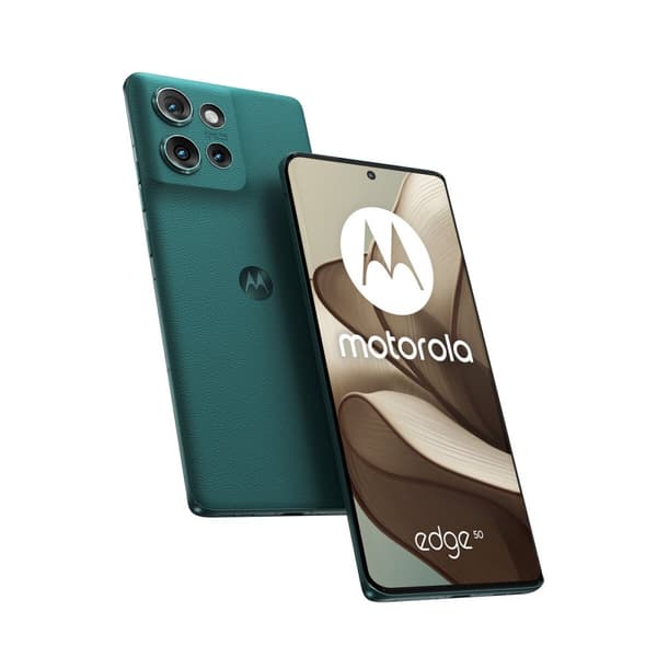 Smartphone Motorola Edge 50 12 GB RAM 512 GB Grøn 6,67"