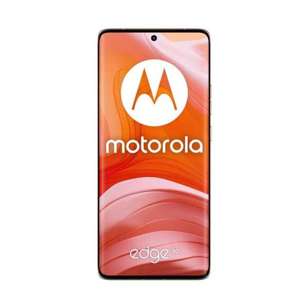Smartphone Motorola Edge 50 12 GB RAM 512 GB 6,67" Fersken