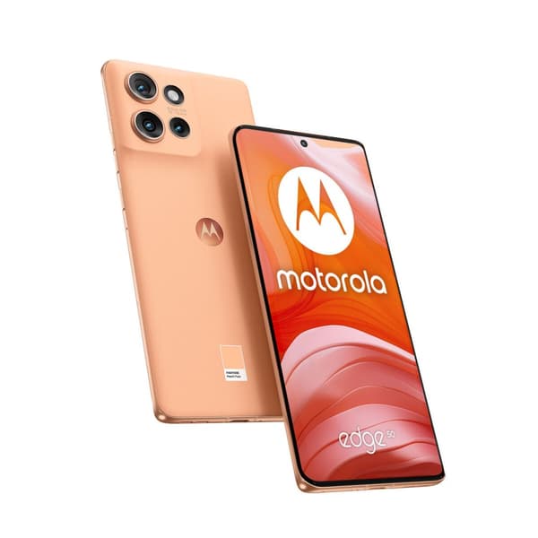 Smartphone Motorola Edge 50 12 GB RAM 512 GB 6,67" Fersken