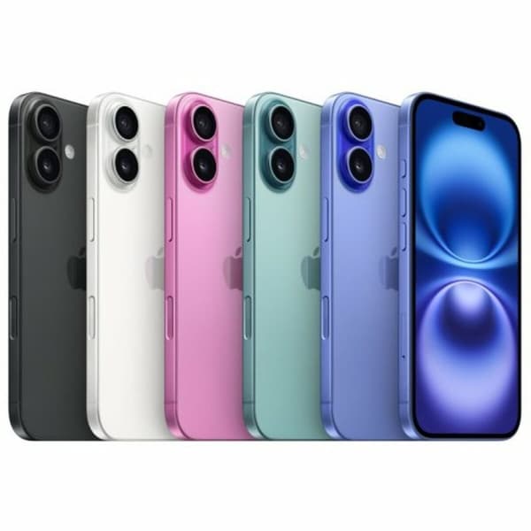 Smartphone Apple MYEJ3QL/A Hexa Core 8 GB RAM 256 GB Grøn 6,1"