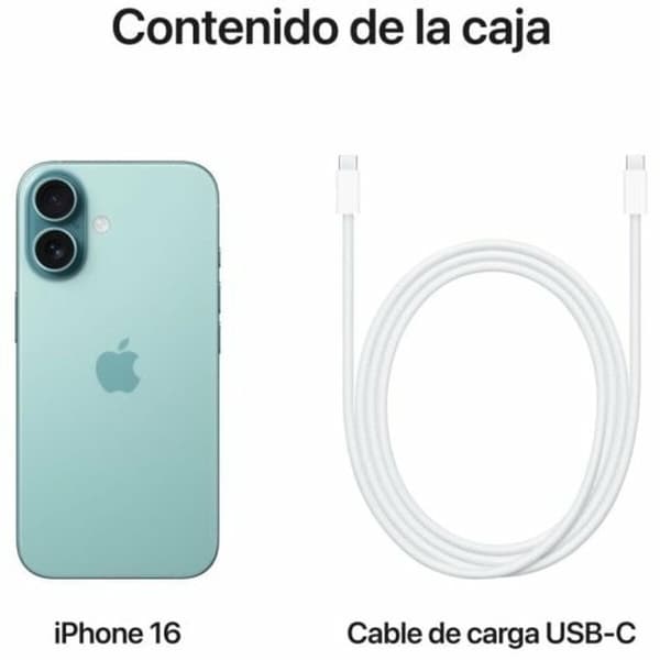 Smartphone Apple MYEJ3QL/A Hexa Core 8 GB RAM 256 GB Grøn 6,1"