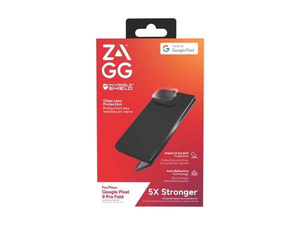 ZAGG InvisibleShield Glass Elite - Linsebeskytter for mobiltelefon - for Google Pixel Fold 2