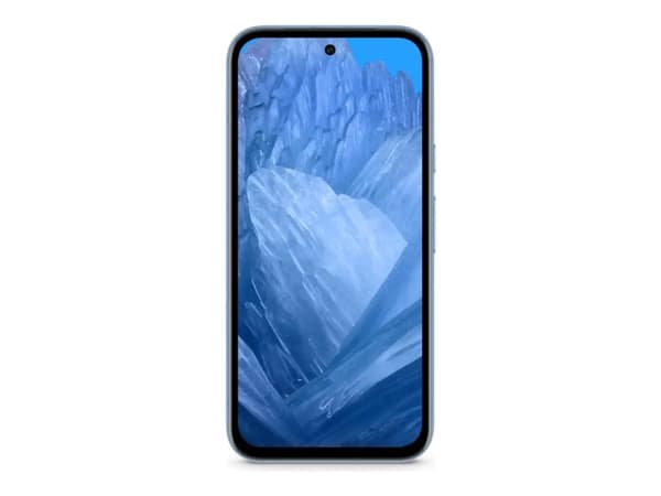 Google Pixel 8a - 5G smarttelefon - dobbelt-SIM - RAM 8 GB / Internminne 128 GB - OLED-display - 6.1" - 2400 x 1080 piksler (120 Hz) - 2x bakkameraer