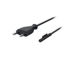 Microsoft Surface 65W Power Supply, Innendørs, AC, 1,7 m, Sort Sort
