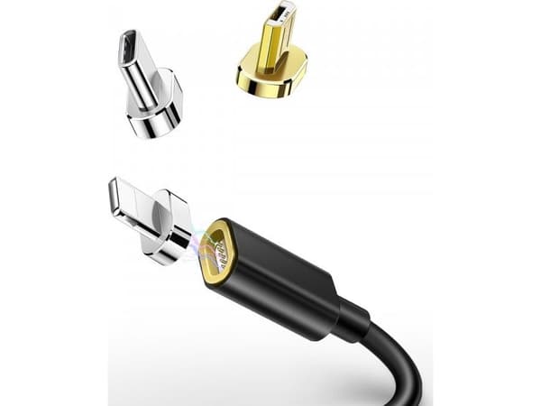 Mcdodo USB-A USB-kabel - 1,5 m svart (74220)