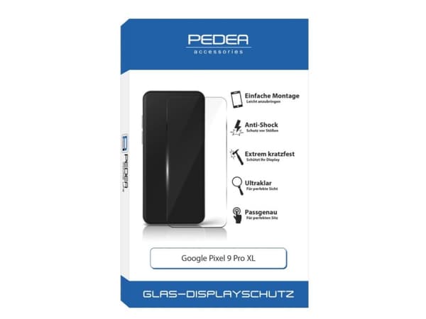 PEDEA näytönsuoja Google Pixel 9 Pro XL (12170008)