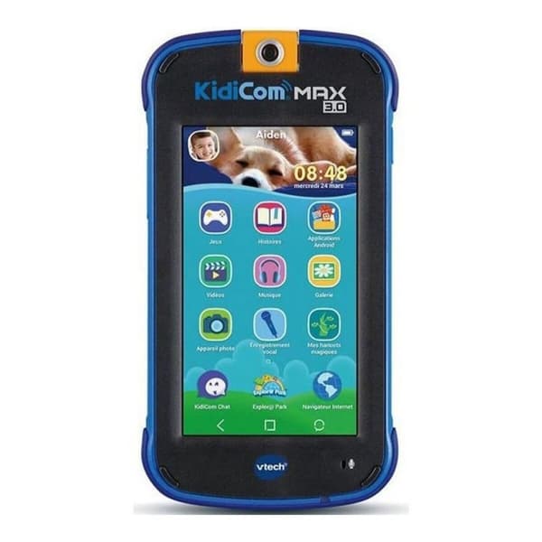 Mobiltelefon Vtech Kidicom Max 3.0 Barn