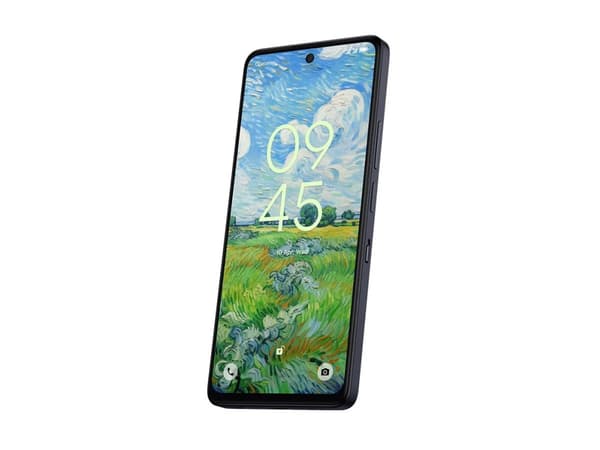 TCL 50 PRO NXTPAPER - 5G smarttelefon - dobbelt-SIM - RAM 8 GB / Internminne 512 GB - microSD slot - 6.8" - 2460 x 1080 piksler (120 Hz) - 3x bakkame