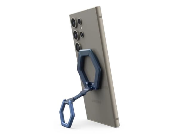 Urban Armor Gear 96444311555E, Magnetisk ring, Blå, Metall, 1 stykker, 60,1 mm, 12,7 mm