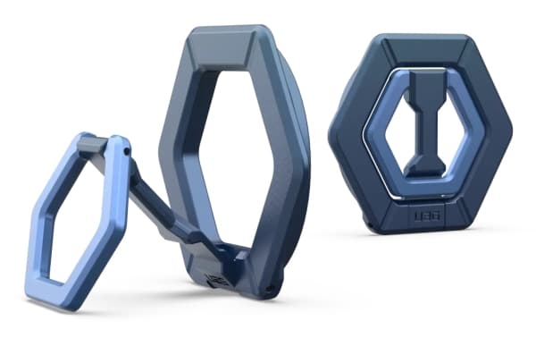 Urban Armor Gear 96444311555E, Magnetisk ring, Blå, Metall, 1 stykker, 60,1 mm, 12,7 mm