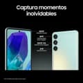 Miniatyrbillede 7 af 8: Smartphone Samsung Galaxy M55 5G Octa Core 8 GB RAM 256 GB Sort