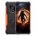 Miniatyrbillede 2 af 5: Smartphone Cubot King Kong ES 6,5" 6 GB RAM 128 GB Negro , naranja