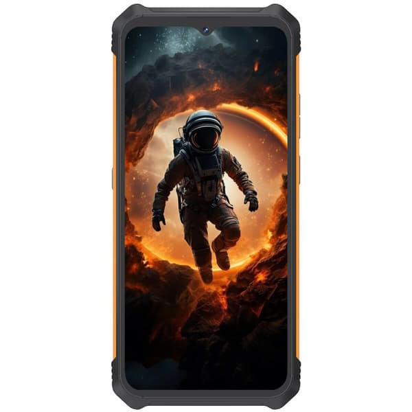 Smarttelefoner Cubot King Kong ES 6,5" 6 GB RAM 128 GB Negro , naranja