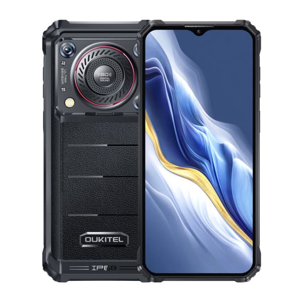 Oukitel WP36 Pro tålig smartphone
