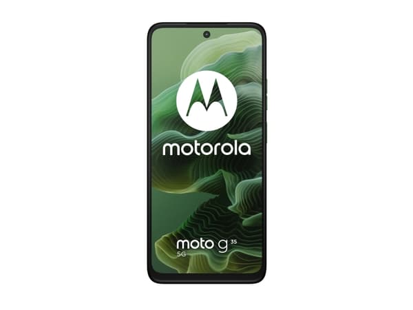 Motorola moto g35 5G, 17,1 cm (6.72"), 4 GB, 128 GB, 50 MP, Android 14, Grønn