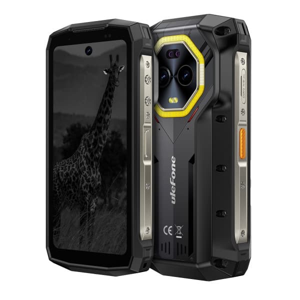 Ulefone Armor Mini 20 Pro -puhelin
