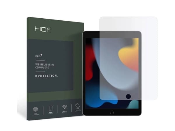 HOFI Skærmebeskyttelse til iPad 10,2 / 10,5 2019