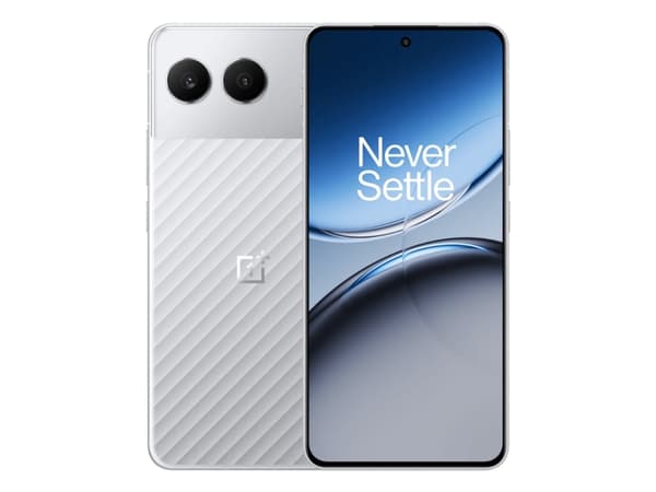 OnePlus Nord 4 - 5G pekskärmsmobil - dual-SIM - RAM 16 GB / Internminne 512 GB - OLED-skärm - 2772 x 1240 pixlar - 2 bakre kameror 50 MP, 8 MP - fron