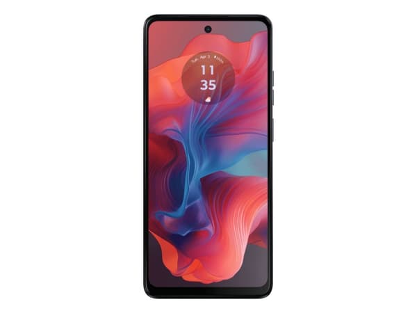 Motorola Moto G04s - 4G pekskärmsmobil - dual-SIM - RAM 8 GB / Internminne 128 GB - microSD slot - LCD-skärm - 6.56" - 1612 x 720 pixlar (90 Hz) - re