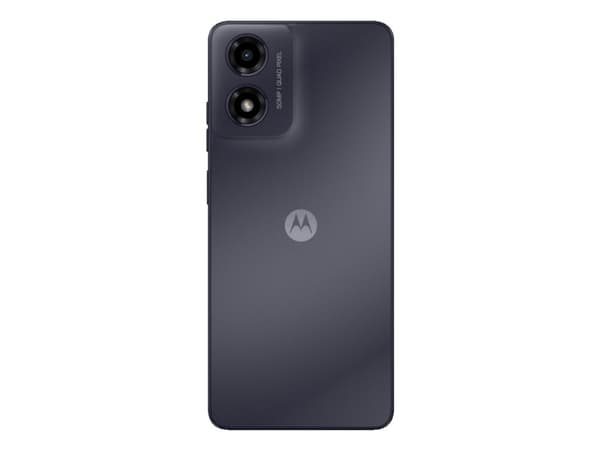 Motorola Moto G04s - 4G pekskärmsmobil - dual-SIM - RAM 8 GB / Internminne 128 GB - microSD slot - LCD-skärm - 6.56" - 1612 x 720 pixlar (90 Hz) - re