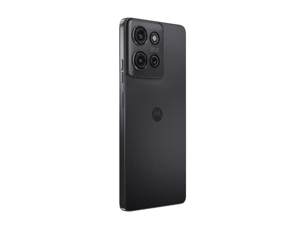 Motorola Moto G75 - Business Edition - 5G älypuhelin - dual-SIM - RAM 8 Gt / Sisäinen muisti 128 Gt - microSD-korttipaikka - LCD-näyttö - 6,78" - 238
