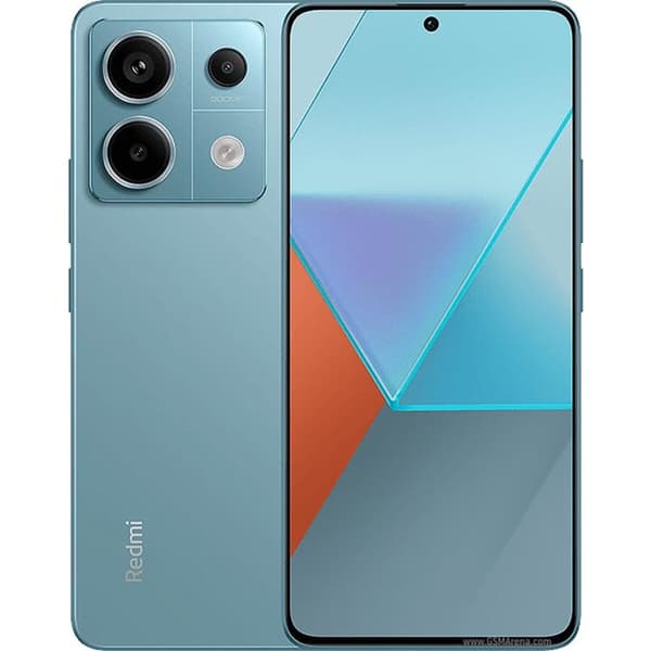 Smartphone Xiaomi Note 13 Pro 6,67" 8 GB RAM 256 GB Blå
