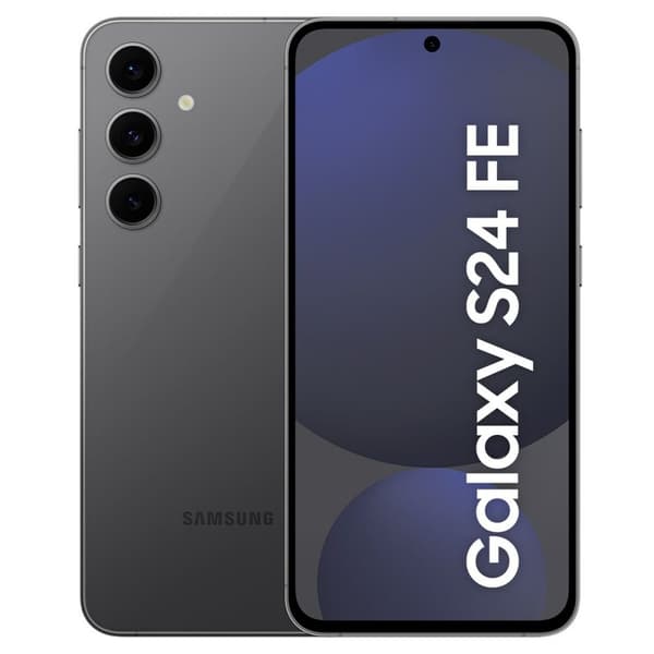 Smarttelefoner Samsung SM-S721BZKDEUE 6,7" 1 GB RAM 8 GB RAM 128 GB Stål Grafitt