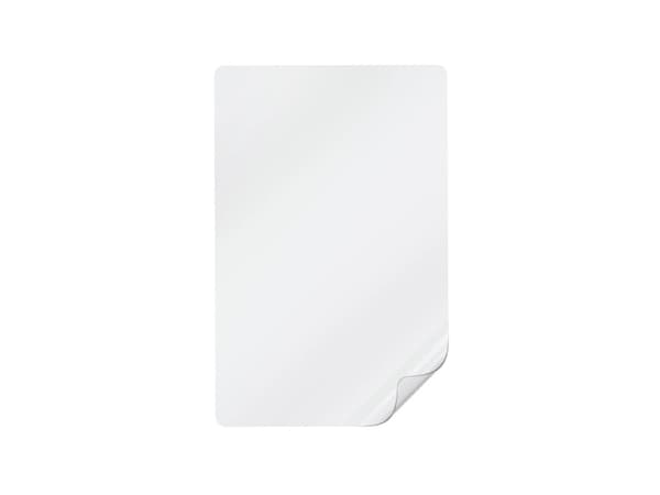 Hama Hiflex, Kirkas näytönsuoja, 31,5 cm (12,4"), 9H, Polyeteenitereftalaattikalvo (PET), Karkaistu lasi, 1 kpl