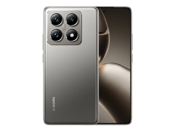 Xiaomi 14T Pro, 16,9 cm (6.67"), 2712 x 1220 pixlar, 12 GB, 512 GB, 50 MP, Grå