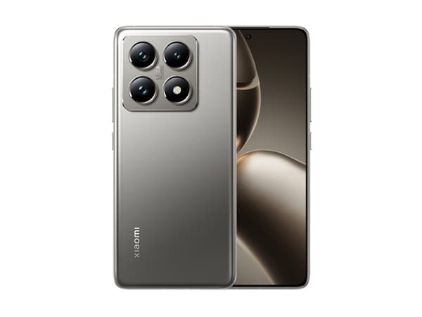 Xiaomi 14T Pro, 16,9 cm (6.67"), 2712 x 1220 pixlar, 12 GB, 512 GB, 50 MP, Grå Grå