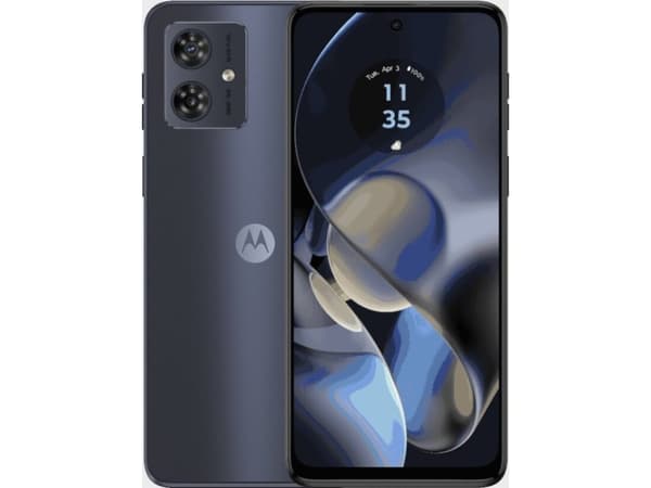 Smartfon Motorola Moto G54 Power Edition 5G 8/256GB Granatowy (Midnight Blue)