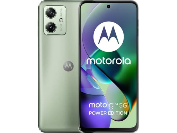 Smartfon Motorola Moto G54 Power Edition 5G 8/256GB Granatowy (Midnight Blue)