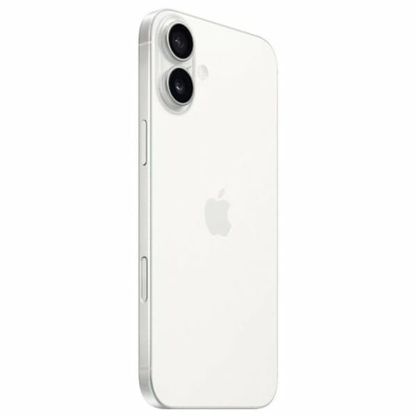 Smartphone Apple MXVV3QL/A Hexa Core 8 GB RAM 128 GB Hvid 6,7"